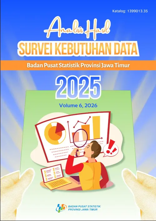 Sampul Analisis Hasil Survei Kebutuhan Data 2025